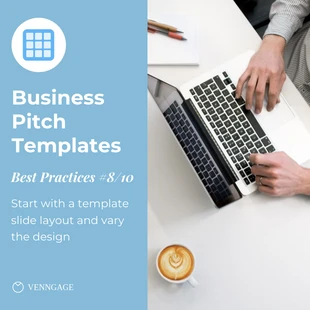 business  Template: Cyan-Business-Tipp-Instagram-Beitrag