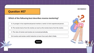 Mentoring Style Quiz Presentation - صفحة 8