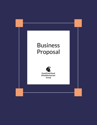 business  Template: Plantilla gratuita de propuesta de negocio Word