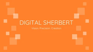 premium  Template: Sherbert Business Presentation