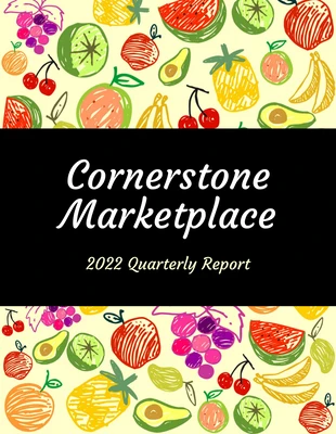 Illustrative Retail Market Quarterly Report