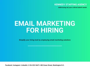 Gradient Email Marketing White Paper