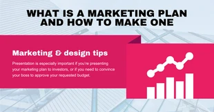 business  Template: Marketing Design Tipps Facebook Post