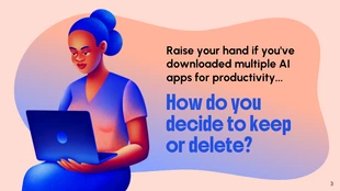 Product Launch Presentation Template - page 3