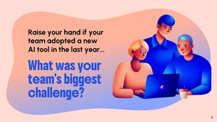 Product Launch Presentation Template - page 4