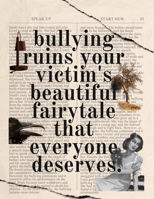 Free, printable anti-bullying campaign poster templates