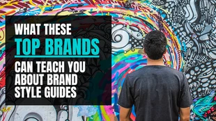 Free  Template: Intestazione del blog Top Brands