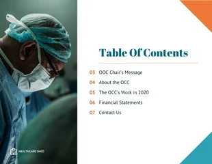 Corporate Healthcare Annual Report - Seite 2