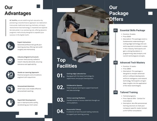 Tech Training Services Brochure - صفحة 2