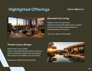 Editable Real Estate Business Catalog Template - صفحة 10