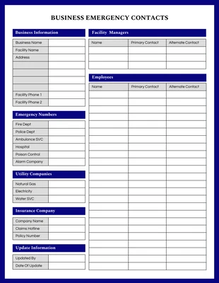 Free  Template: Formularios de contacto minimalistas, limpios, simples, blancos y azules