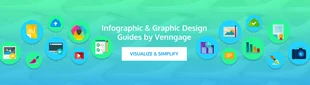 premium  Template: Venngage YouTube Channel Header
