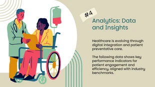 Dynamic Healthcare Strategy Presentation Template - صفحة 12