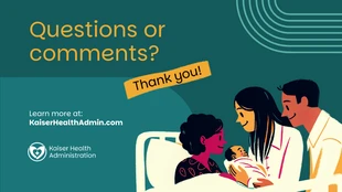 Dynamic Healthcare Strategy Presentation Template - صفحة 19