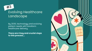 Dynamic Healthcare Strategy Presentation Template - صفحة 7