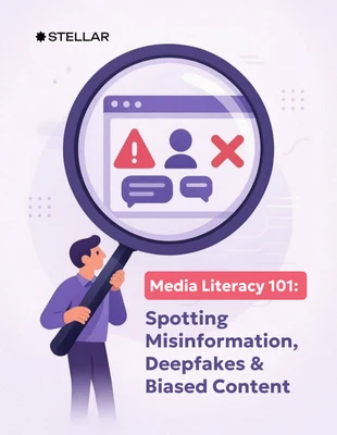 business Template: نموذج كتاب إلكتروني حول أساسيات الإعلام