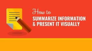 premium  Template: How To Summarize Information