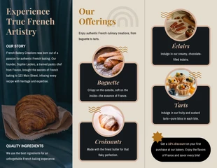 French Bakery Creations Brochure - Seite 2