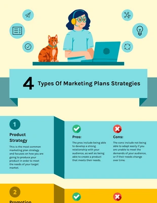 business  Template: Best Marketing Infographic 