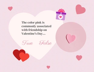 Pink Games Valentine's Day Presentation - Pagina 5