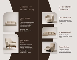 Product Marketing Brochure - صفحة 2