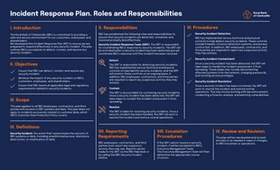 Free  Template: System Security Plan Template