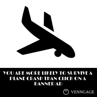 Free  Template: Plane Instagraphic 
