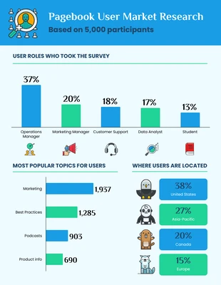 Iconic User Market Survey Report