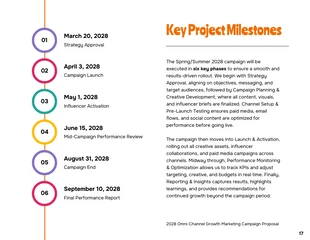 Growth Marketing Campaign Dynamic Proposal - Página 17