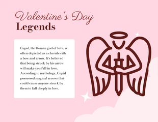 Pink Pastel Valentine's Day Presentation - Page 3