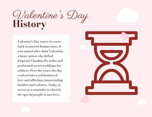 Pink Pastel Valentine's Day Presentation - صفحة 4