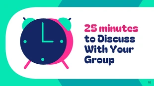 Creative STEM Education Presentation Template - page 10