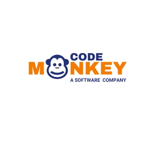 Blue Software Company Logo