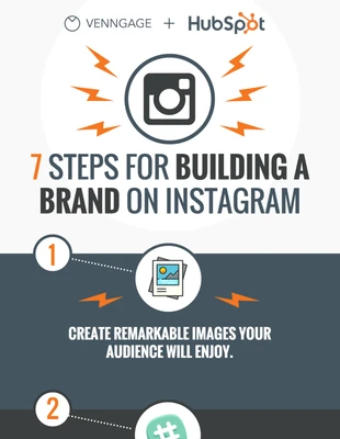 premium  Template: HubSpotInstagram