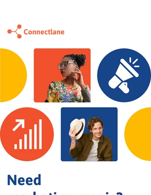 business  Template: Modello di storia di Instagram per la promozione aziendale