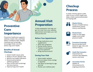 Medical Information Brochure - صفحة 2