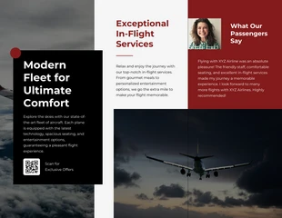 Airline Services Brochure - صفحة 2