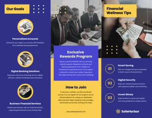 Banking & Account Services Brochure - Seite 2