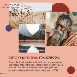 Free  Template: Stock Photos Instagram Post