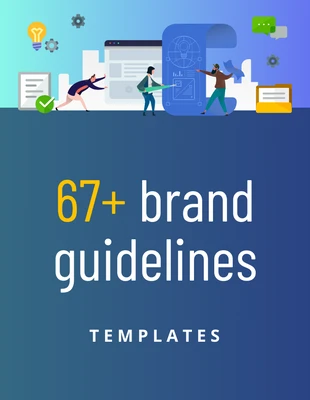 Brand Guidelines Pinterest Post