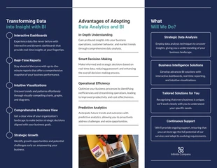 Data Analytics and BI Brochure - صفحة 2