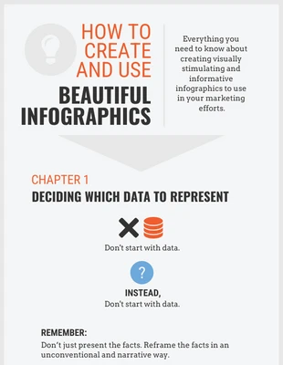 premium  Template: Infographic Basics Infographic Template