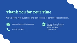 Health Innovation Strategy Presentation Template - page 18