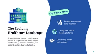 Health Innovation Strategy Presentation Template - page 5