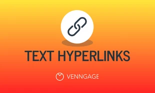 Free  Template: Text-Hyperlink-Übung Tutorial