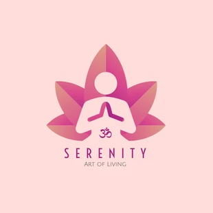 premium  Template: Wellness Spa Logotipo creativo