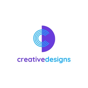 premium  Template: Creative Agency Business Logo