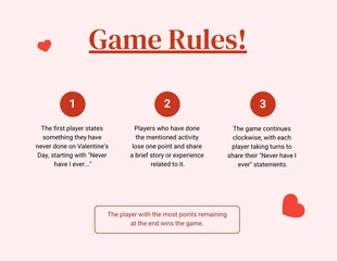 Pink And Red Games Valentine's Day Presentation - Page 2
