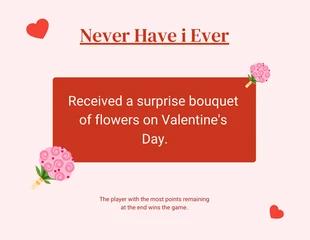 Pink And Red Games Valentine's Day Presentation - Pagina 3