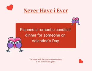 Pink And Red Games Valentine's Day Presentation - Pagina 5